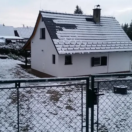 Chata Na Kobylnici * Lipno nad Vltavou