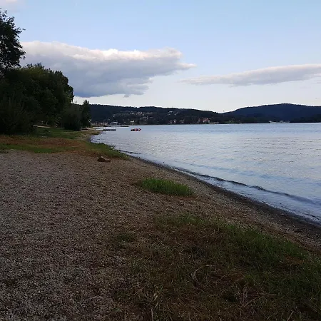Semesterbostad Chata Na Kobylnici Lipno nad Vltavou