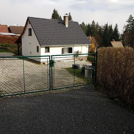 Chata Na Kobylnici Semesterbostad