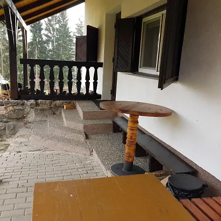 Chata Na Kobylnici Semesterbostad *