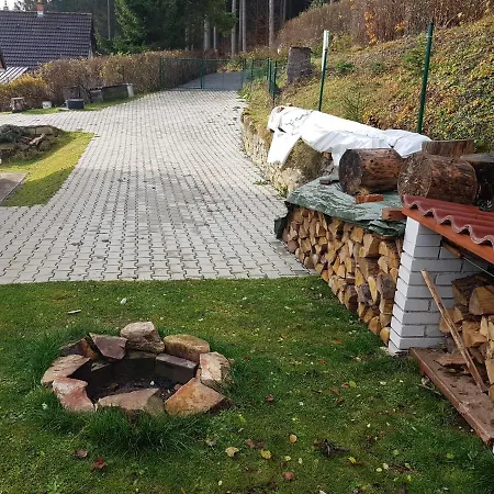 Semesterbostad Chata Na Kobylnici Lipno nad Vltavou