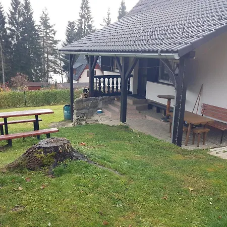 Semesterbostad Chata Na Kobylnici Lipno nad Vltavou