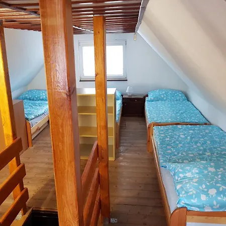 Semesterbostad Chata Na Kobylnici *
