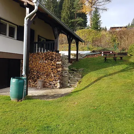 Chata Na Kobylnici * Lipno nad Vltavou
