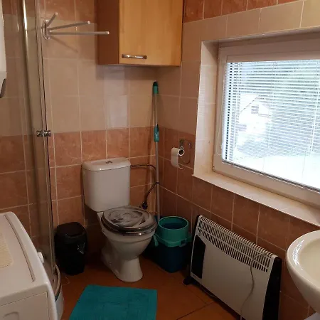 Chata Na Kobylnici Semesterbostad Lipno nad Vltavou